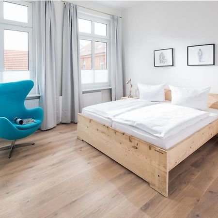 Strandloft Zwei 노르데메이 외부 사진