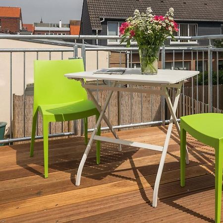 Strandloft Zwei 노르데메이 외부 사진