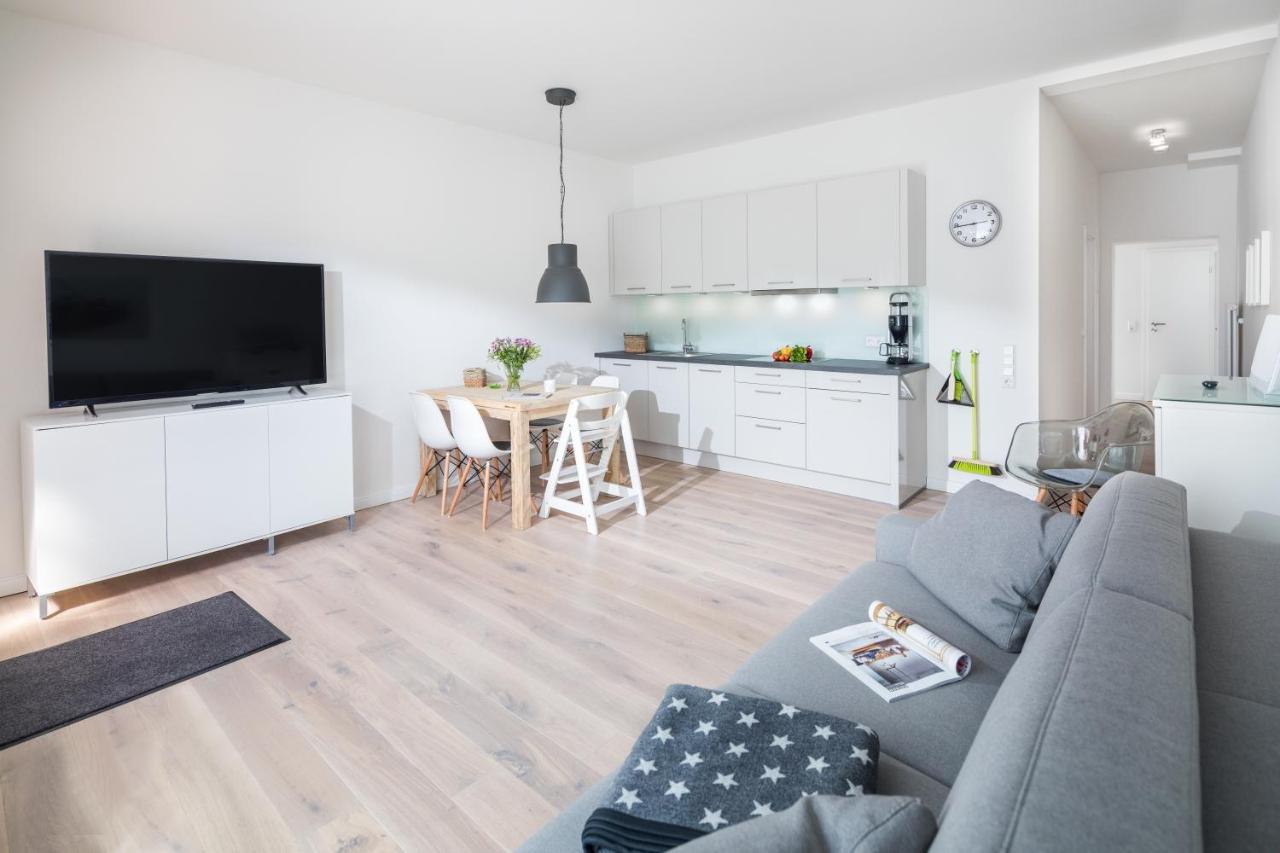 Strandloft Zwei 노르데메이 외부 사진
