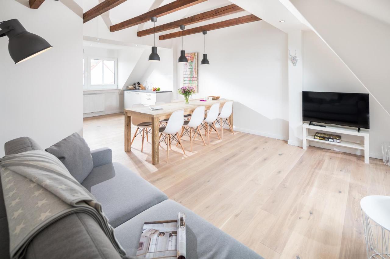 Strandloft Zwei 노르데메이 외부 사진