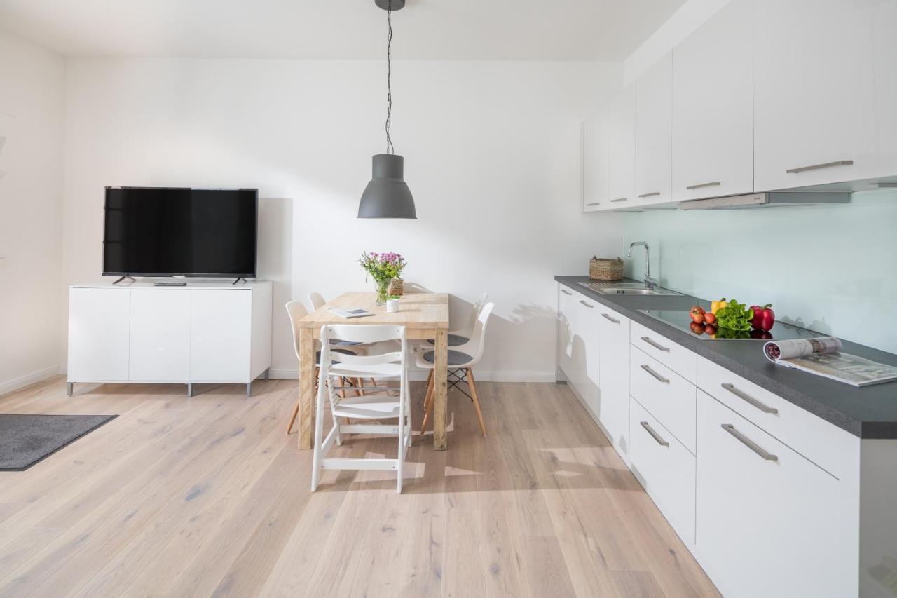 Strandloft Zwei 노르데메이 외부 사진