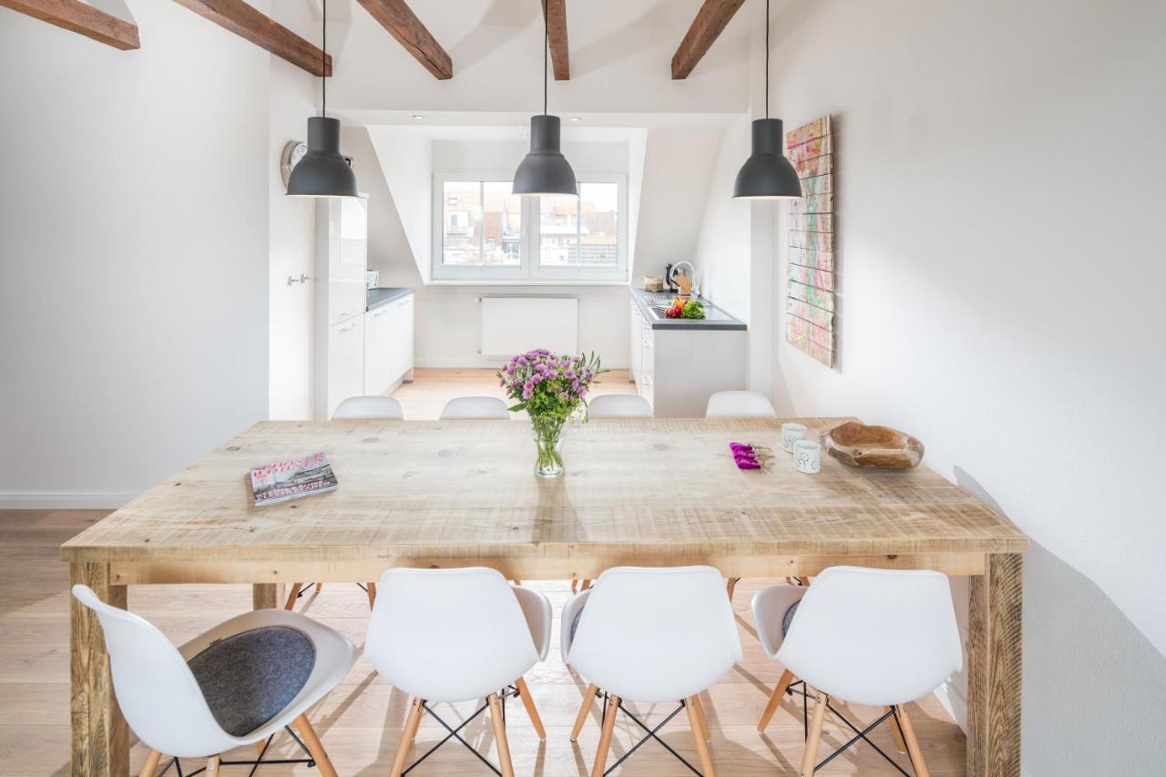 Strandloft Zwei 노르데메이 외부 사진
