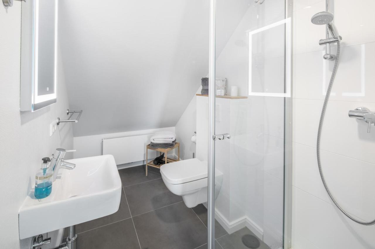 Strandloft Zwei 노르데메이 외부 사진