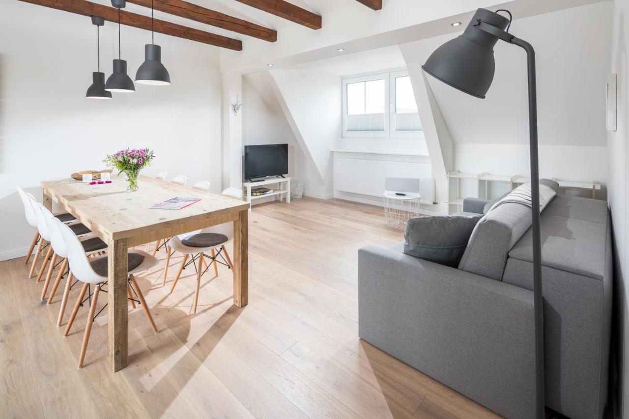 Strandloft Zwei 노르데메이 외부 사진