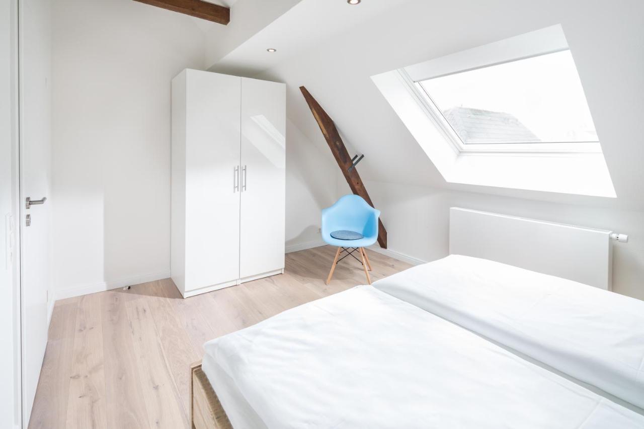 Strandloft Zwei 노르데메이 외부 사진