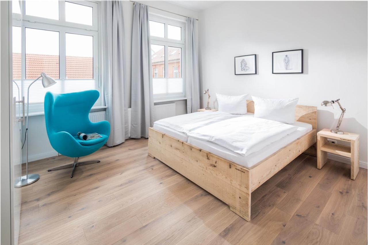 Strandloft Zwei 노르데메이 외부 사진
