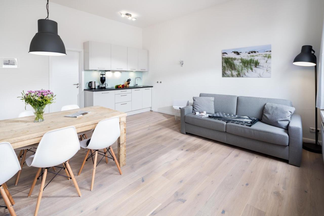 Strandloft Zwei 노르데메이 외부 사진