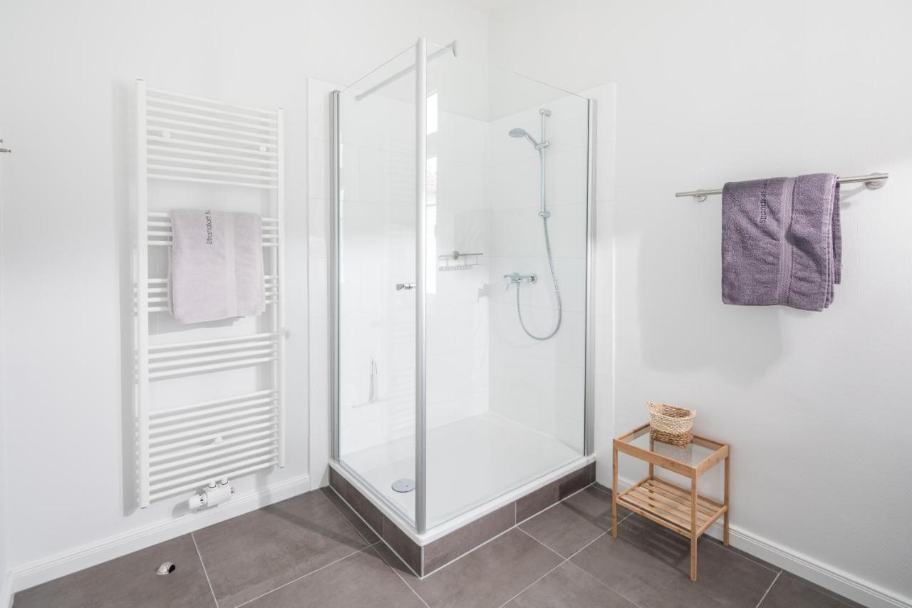 Strandloft Zwei 노르데메이 외부 사진