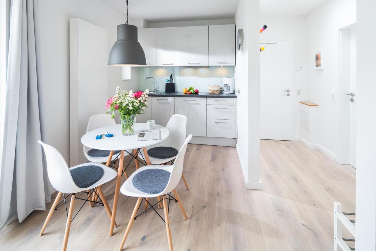 Strandloft Zwei 노르데메이 외부 사진