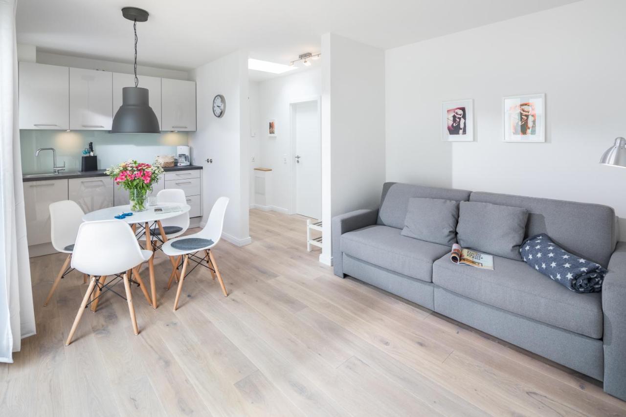 Strandloft Zwei 노르데메이 외부 사진