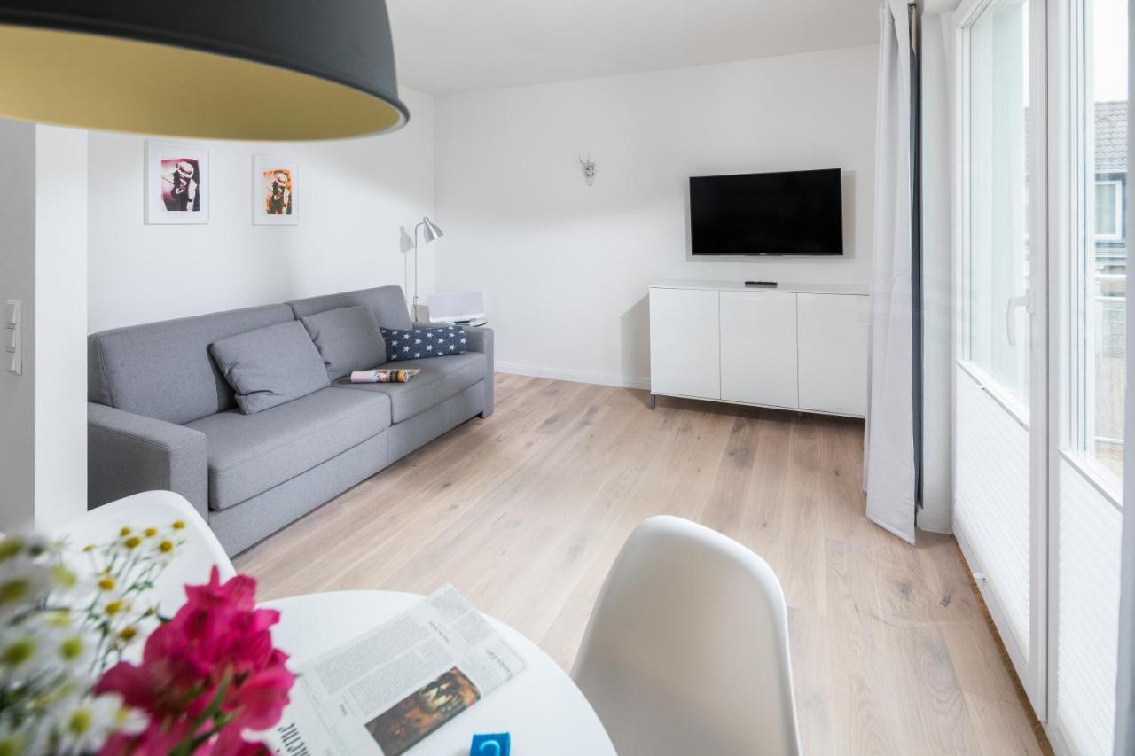 Strandloft Zwei 노르데메이 외부 사진