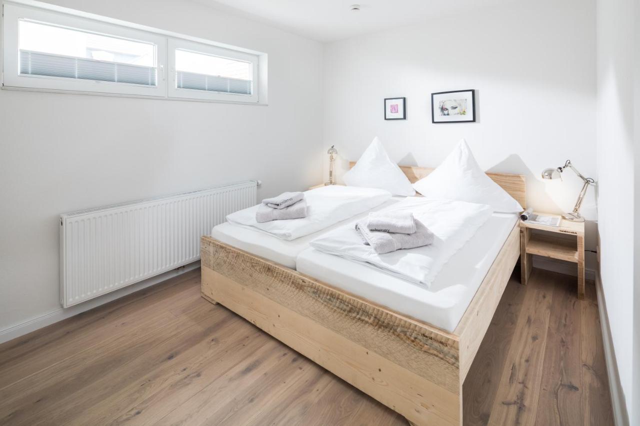 Strandloft Zwei 노르데메이 외부 사진