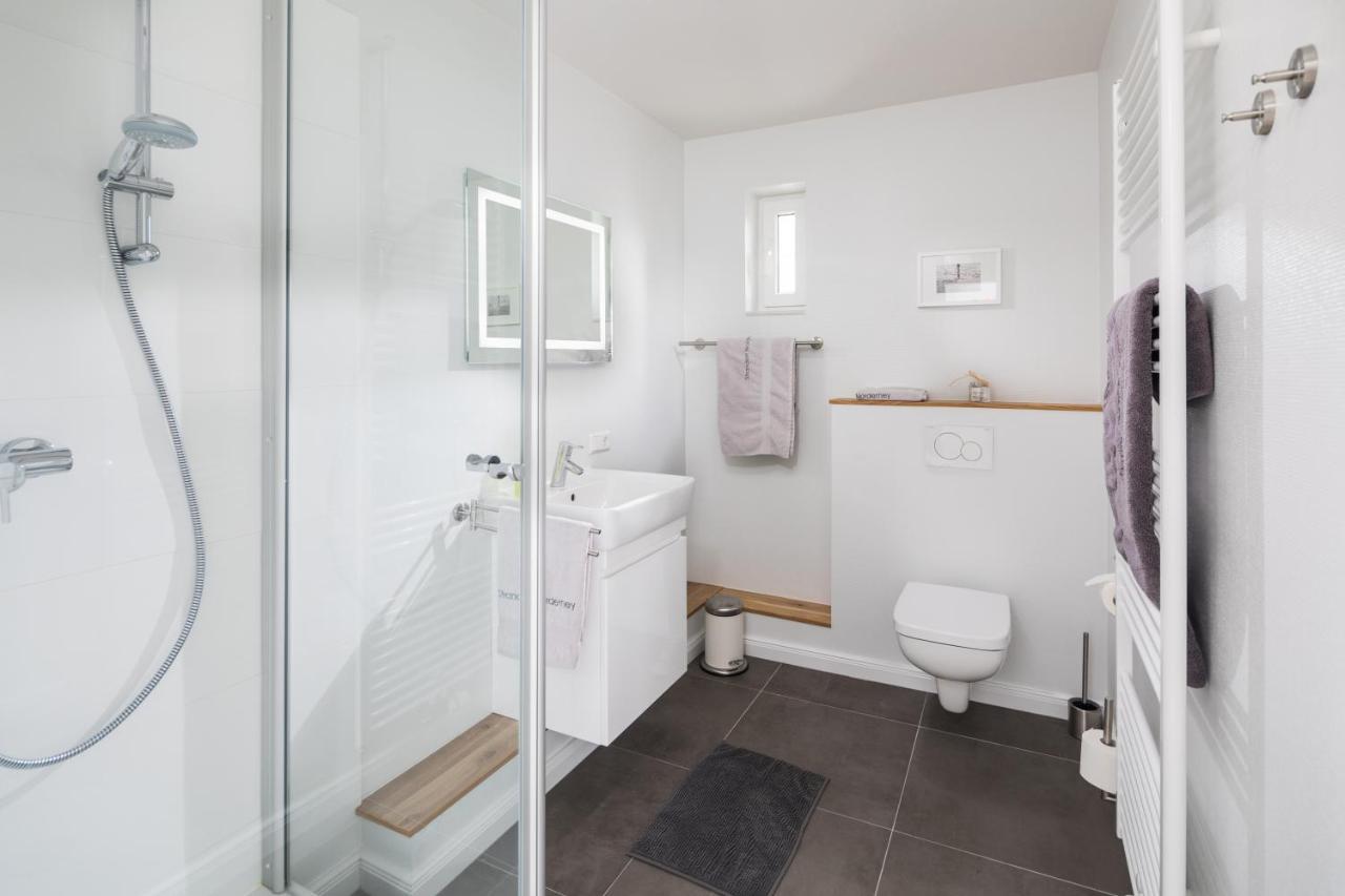 Strandloft Zwei 노르데메이 외부 사진