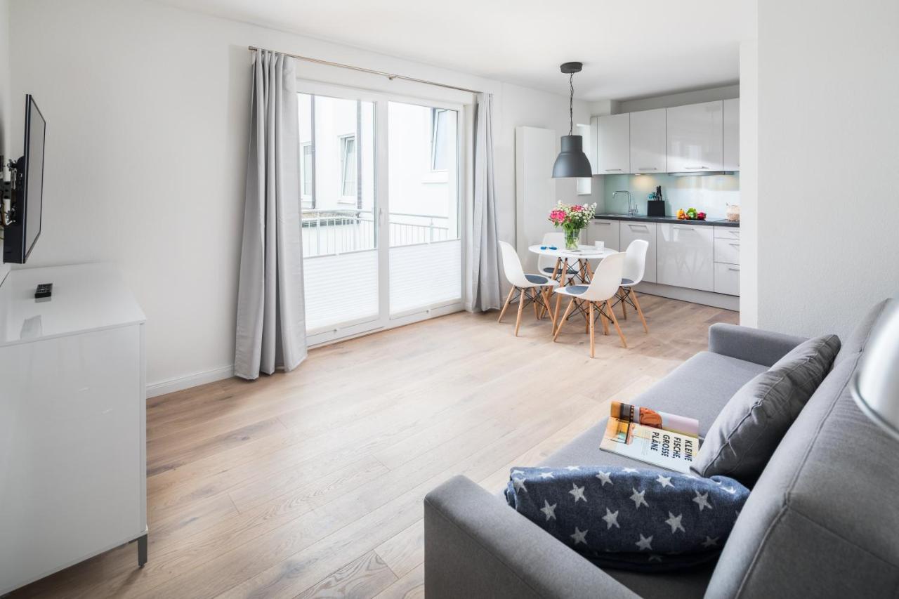 Strandloft Zwei 노르데메이 외부 사진