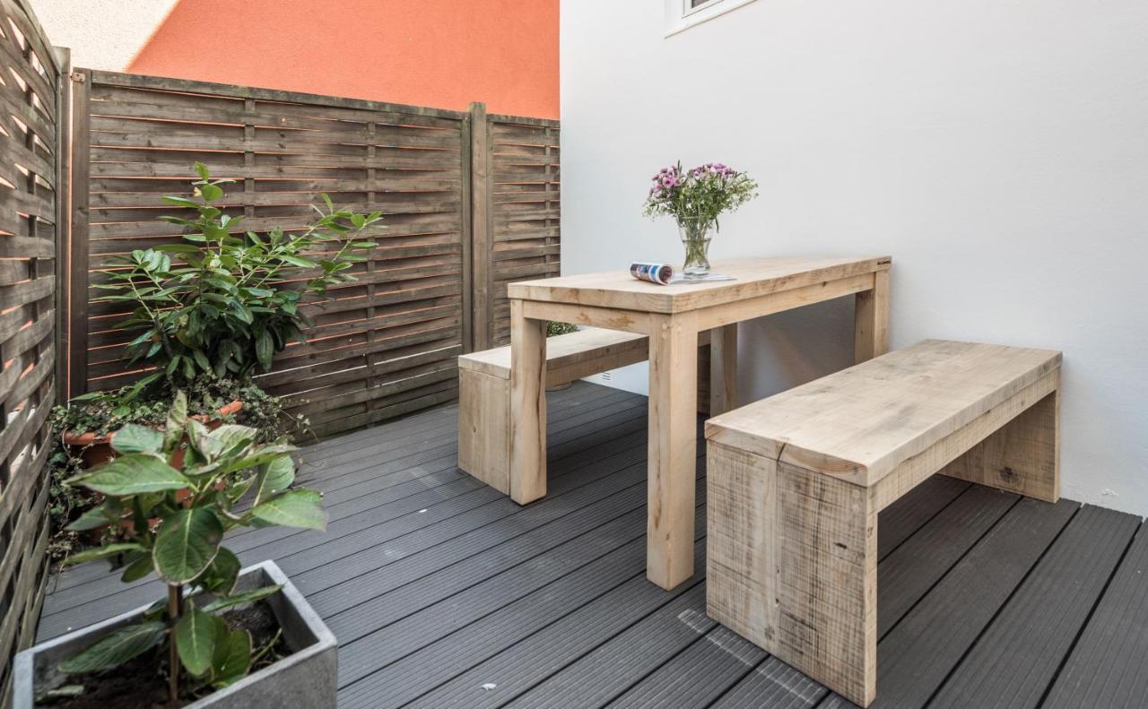 Strandloft Zwei 노르데메이 외부 사진