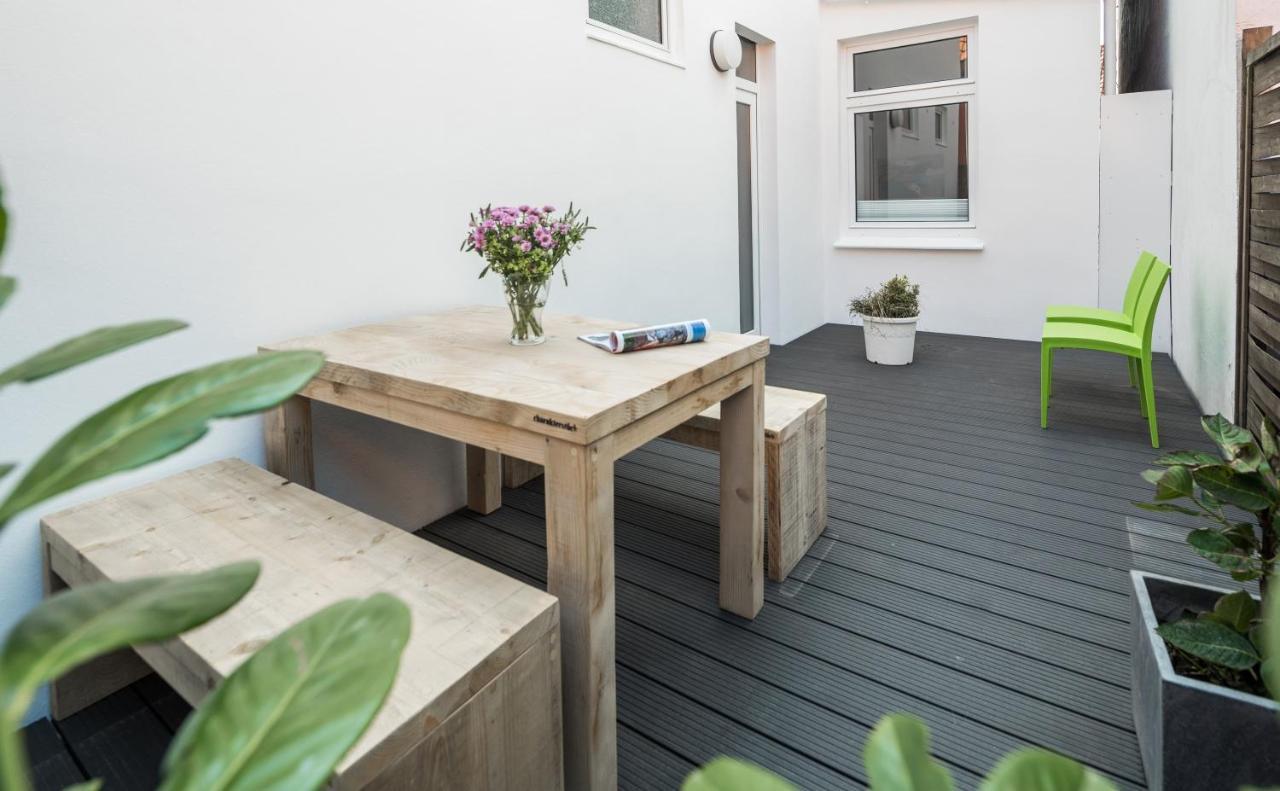 Strandloft Zwei 노르데메이 외부 사진