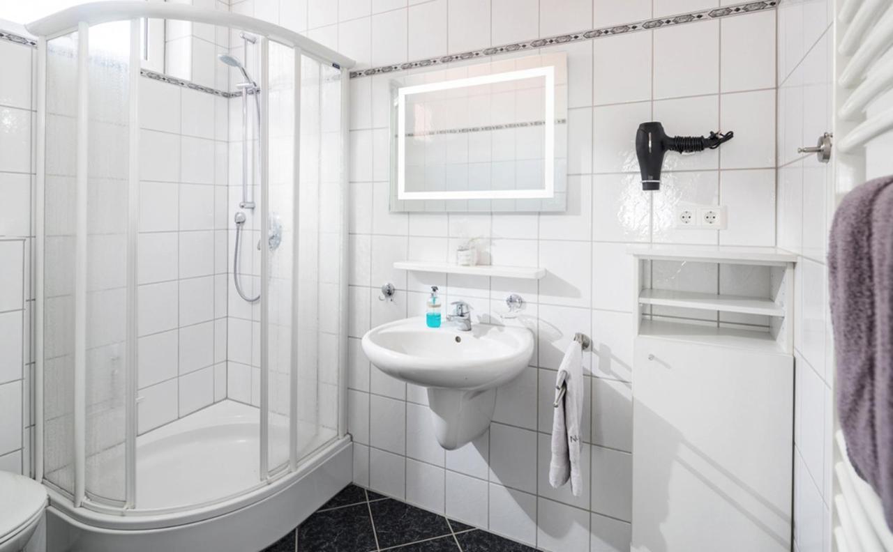 Strandloft Zwei 노르데메이 외부 사진